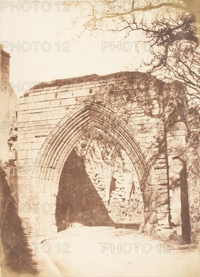 St. Andrews. The Pends, 1843-47.