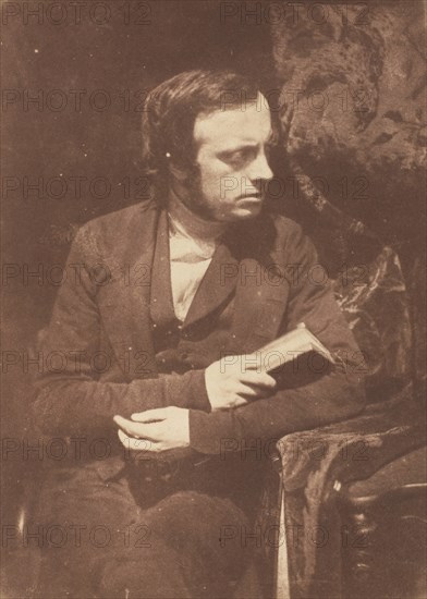 Thomas Bell, Leswalt, 1843-47.