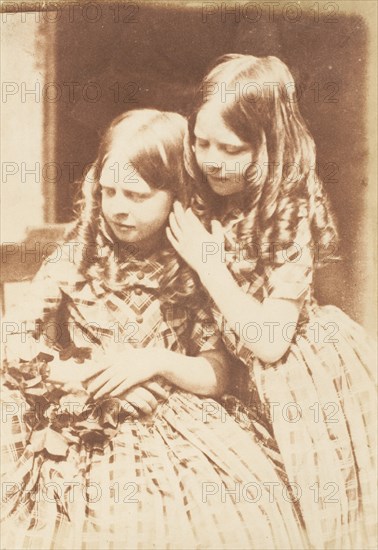 Misses Grierson, 1843-47.