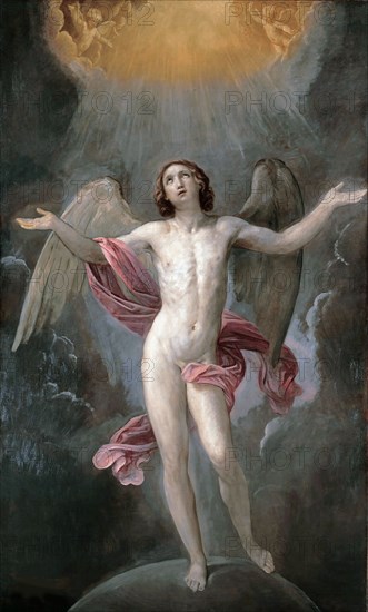 Blessed Soul (Anima beata), 1640-1642. Creator: Reni, Guido (1575-1642).