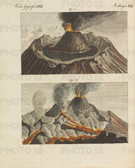 Children's Picture Book (Children's encyclopaedia) by Friedrich Johann Justin Bertuch, 1798-1830. Creator: Pupils of the Weimar Princely Free Drawing School.