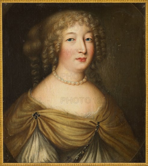 Françoise-Athénaïs de Rochechouart, marquise de Montespan (1640-1707). Creator: Anonymous.