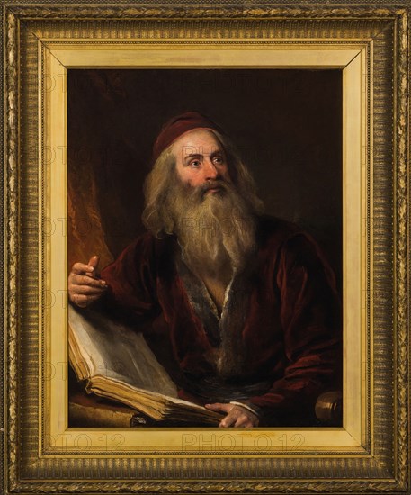 Pietro Aretino. Creator: Schiavoni, Natale (1777-1858).