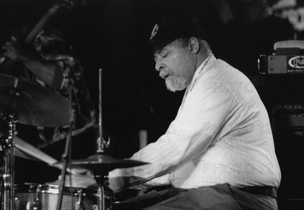 Jimmy Cobb, c2000. Creator: Brian Foskett.