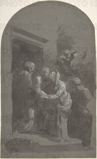 Visitation, 1768-1837. Creator: Domingos Antonio de Sequeira.