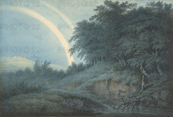 The Rainbow, 1794. Creator: John Glover.