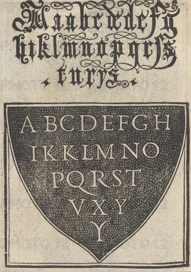 Esemplario di lavori, page 16 (recto), August 1529., August 1529. Creator: Nicolò Zoppino.