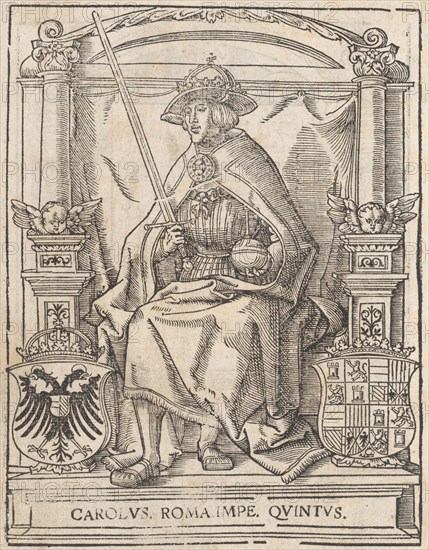 Eyn new kunstlichboich, Page 2 verso, 1529., 1529. Creator: Anton Woensam.