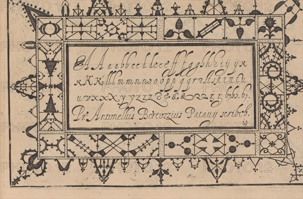 Ghirlanda: Di sei vaghi fiori scielti da piu famosi Giardini d'Italia, page 18 ..., October 1, 1604. Creators: Pietro Paulo Tozzi, Antonello Bertozzi, Sebastian Zanella.