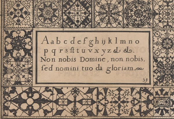 Ghirlanda: Di sei vaghi fiori scielti da piu famosi Giardini d'Italia, page 47 ..., October 1, 1604. Creators: Pietro Paulo Tozzi, Antonello Bertozzi, Sebastian Zanella.