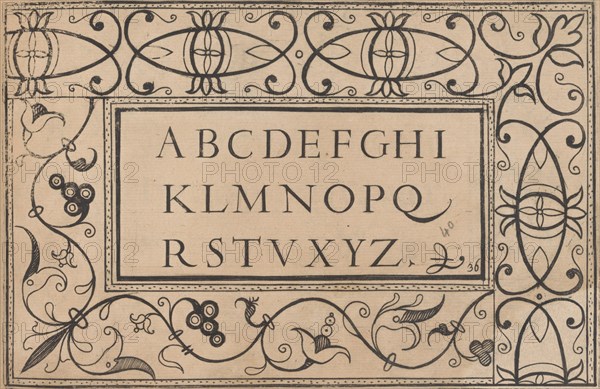 Ghirlanda: Di sei vaghi fiori scielti da piu famosi Giardini d'Italia, page 48 ..., October 1, 1604. Creators: Pietro Paulo Tozzi, Antonello Bertozzi, Sebastian Zanella.