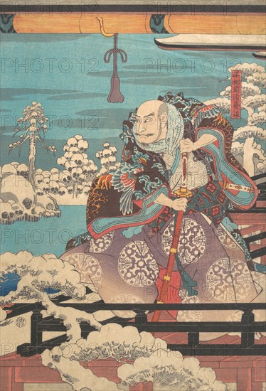 (Untitled), 19th century. Creator: Ando Hiroshige.
