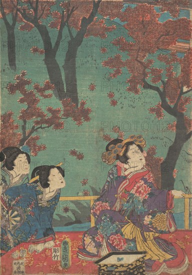 Print. Creator: Utagawa Kunisada.