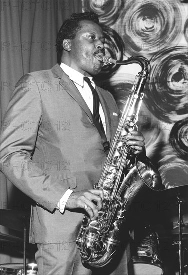 Eddie "Lockjaw" Davis, 1967.