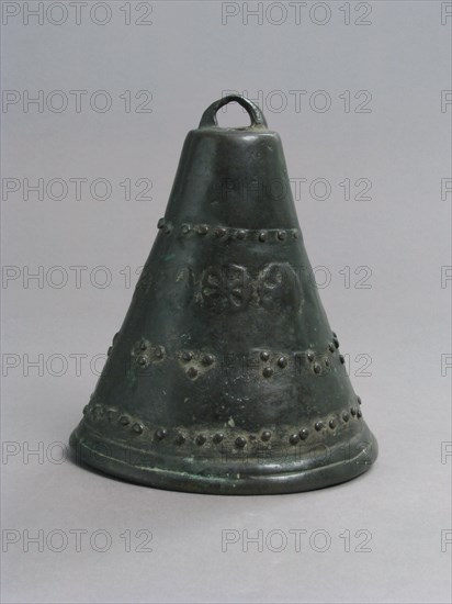 Bell, Church, Byzantine, 10th-12th century.