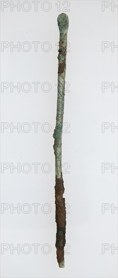 Hairpin, Frankish, 500-600.