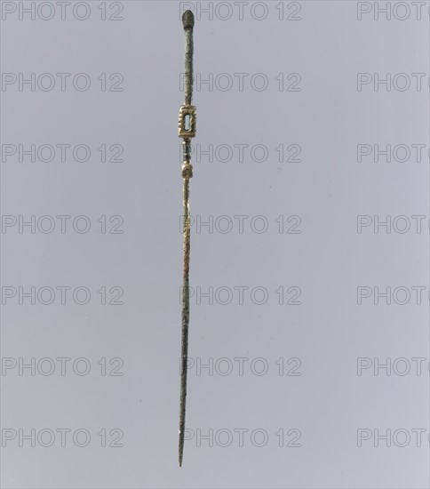 Pin, Frankish, 7th century (?).