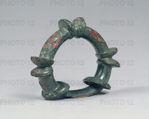 Terret (Rein Guide), Celtic or Roman, 1-100.