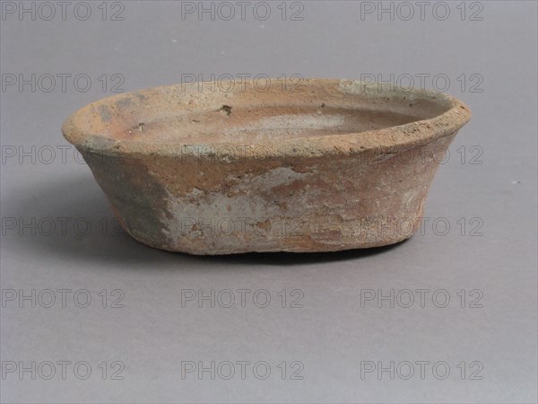 Bowl, Coptic, 4th-7th century.