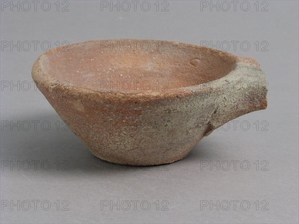 Bowl, Coptic, 4th-7th century.
