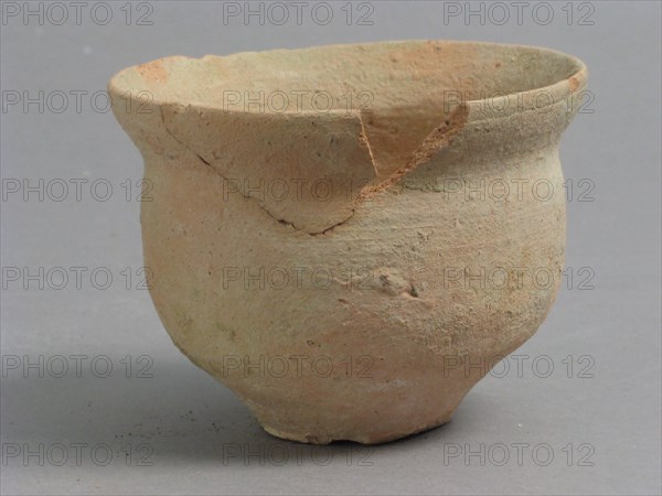 Bowl, Coptic, 4th-7th century.