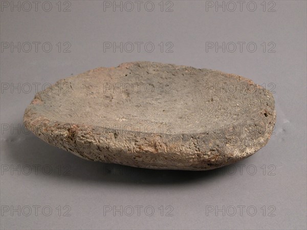 Bowl, Coptic, 4th-7th century.