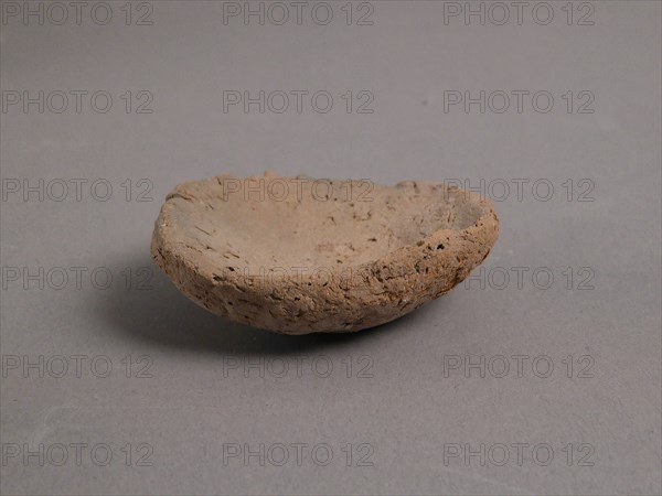 Bowl, Coptic, 4th-7th century.