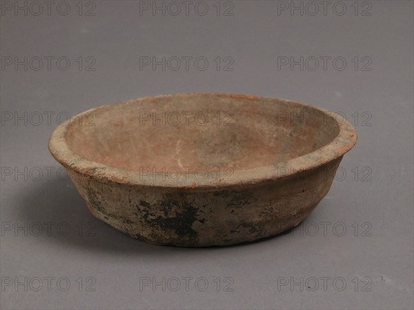 Bowl, Coptic, 4th-7th century.