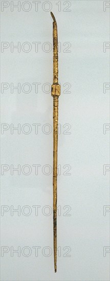 Hairpin, Frankish, 500-700.