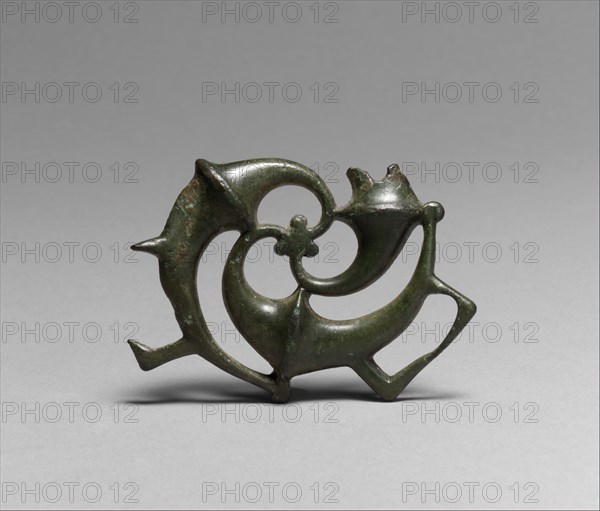 Harness Decoration, Celtic or Roman, 100-300.