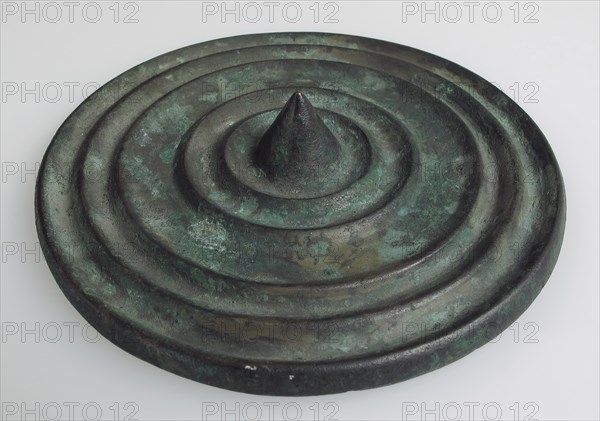 Disk, Irish, ca. 1000 B.C.