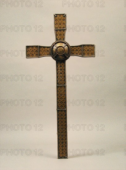 Cross of Clogher, Irish, early 20th century (original dated early 14th century).