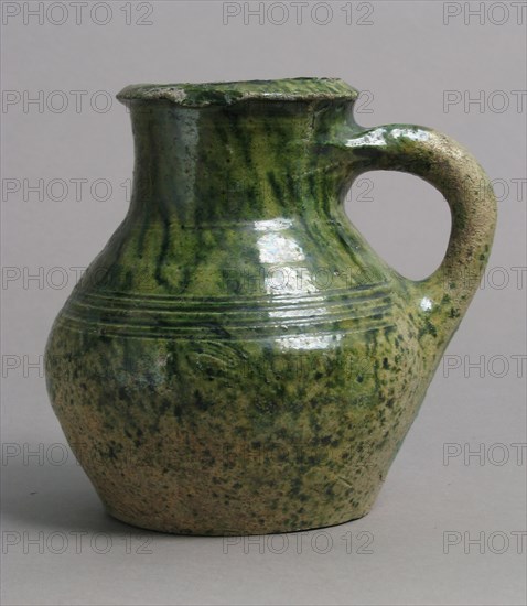 Jug, British, 1400-1600.