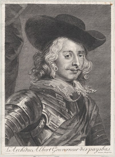 Portrait of Cardinal-Infante Ferdinand of Austria, ca. 1710-38.