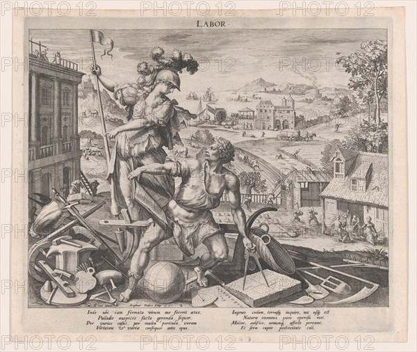 Labor, 1591.
