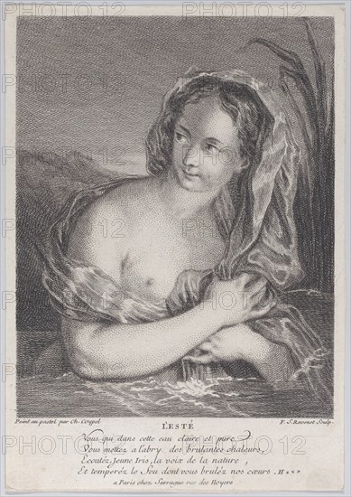 Summer (L'Esté), 1742-62.