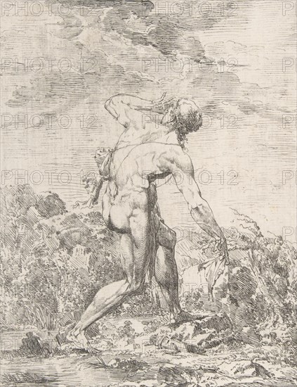 Milo of Croton,.n.d.