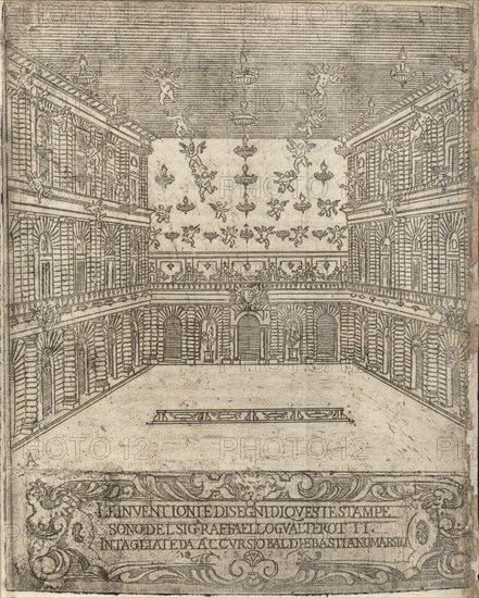 Feste nelle nozze de don Francesco Medici gran duca di Toscana; et della ... sig. Bianca Cappello, Florence, October 14, 1579, 1579.