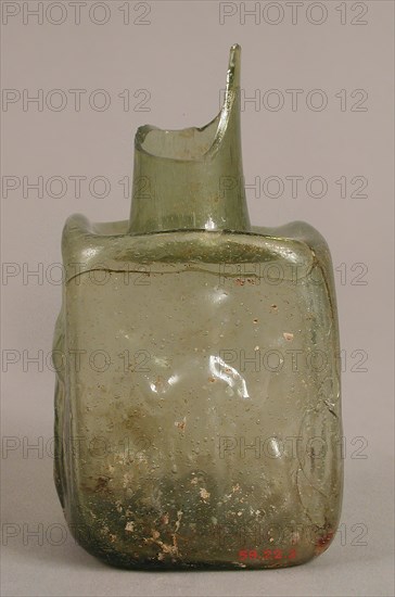 Bottle, Byzantine, 5th century.