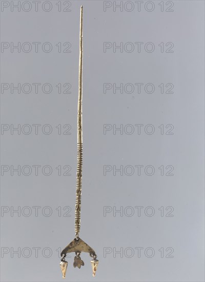 Hairpin, Frankish, 1886.
