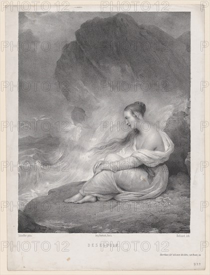 Despair, 1830-58.