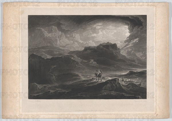 Macbeth, 1828.