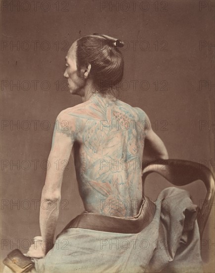 Mechanic Tattooing, 1870s.