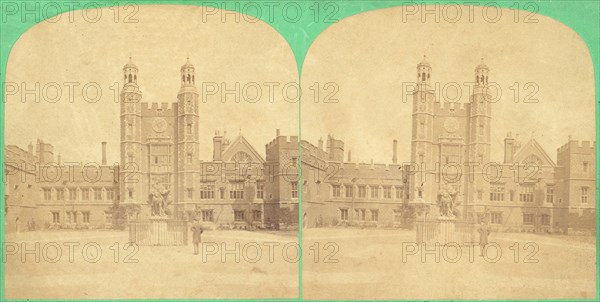 Eton College, 1850s-1910s.