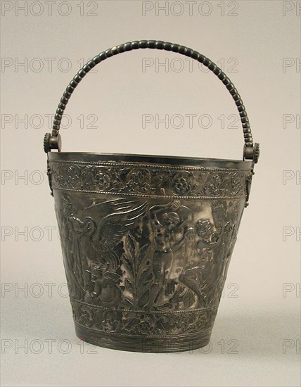 Situla, Byzantine, 19th century.