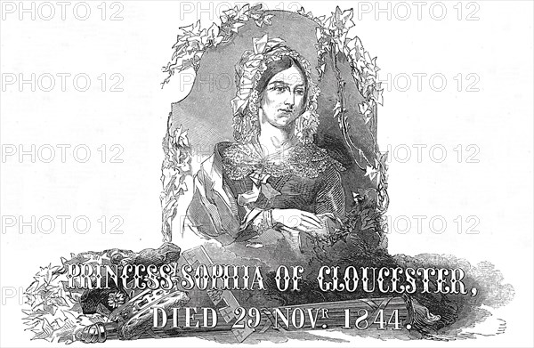 Princess Sophia of Gloucester