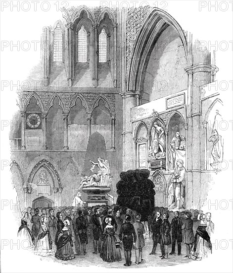 Funeral of Campbell