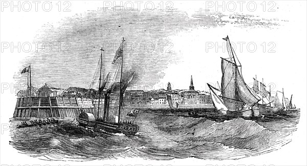View of Southampton