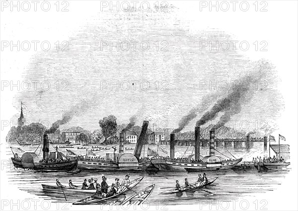 Thames Regatta