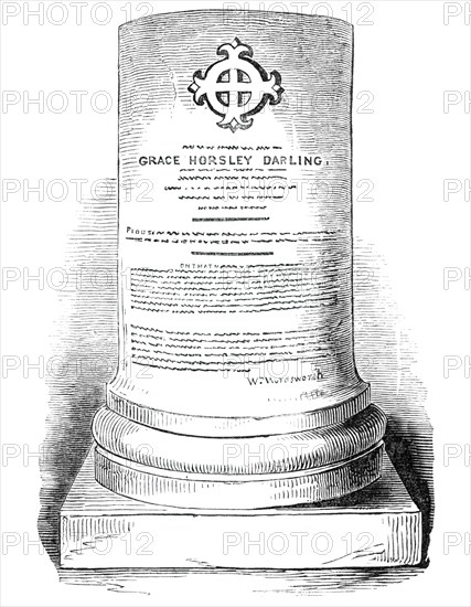 Monument to Grace Darling